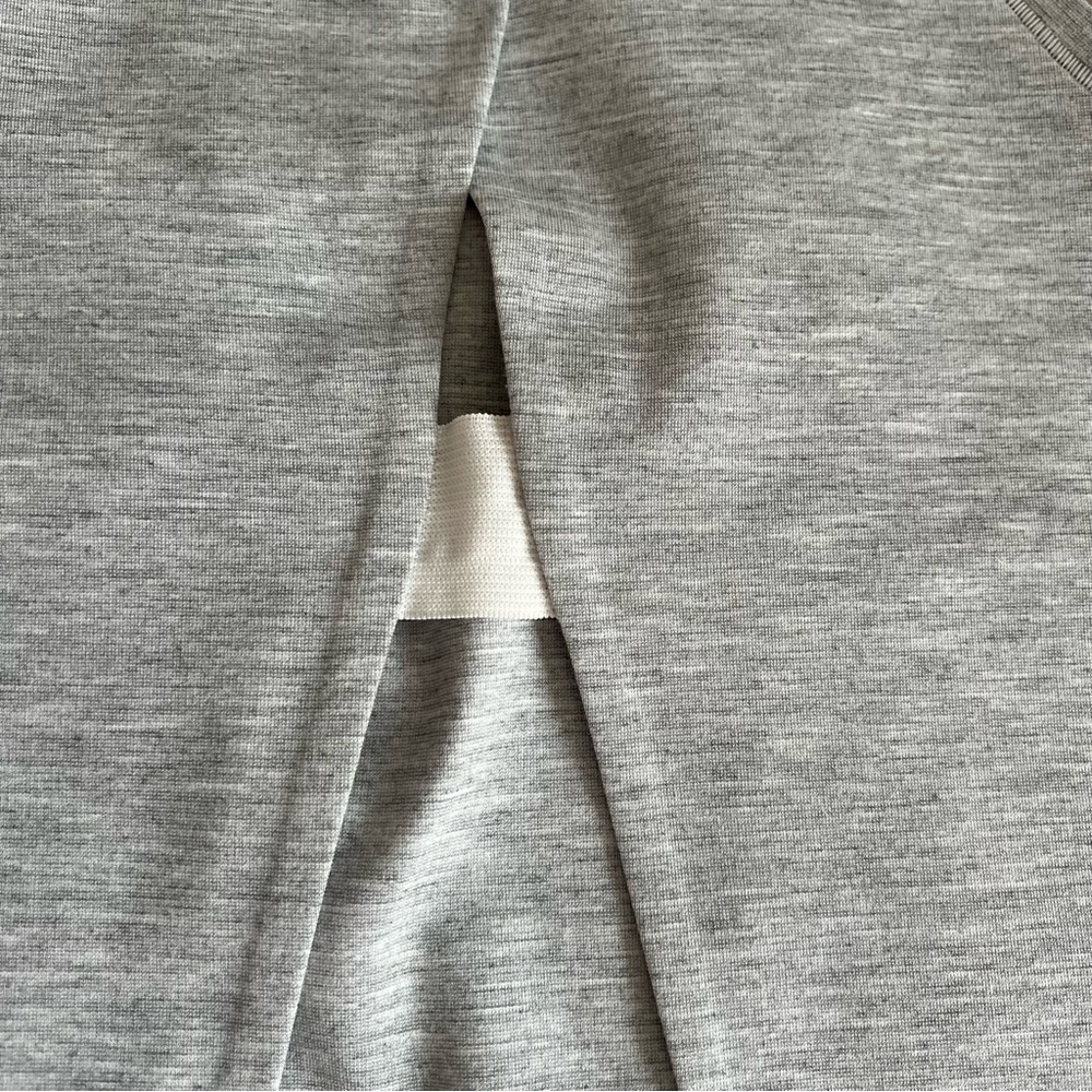 lululemon athletica Light Gray Heather Tank Top - Picture 5 of 5